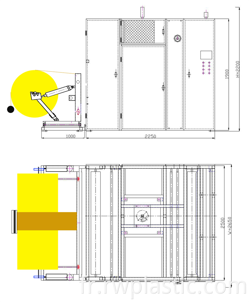 Automatic Cloth Cutting Machine